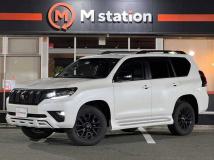 2023 Toyota Land Cruiser Prado