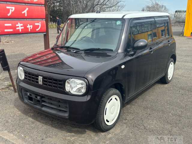 2013 Suzuki Lapin