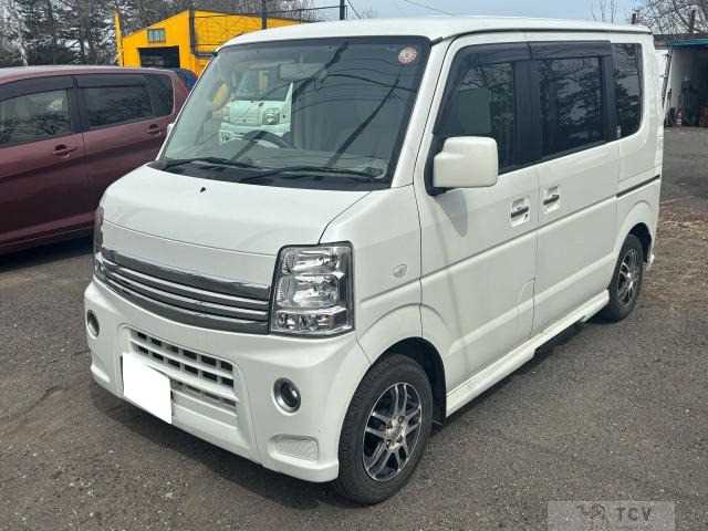 2012 Mazda Scrum Wagon