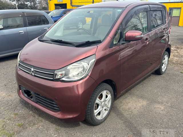 2015 Mitsubishi eK Wagon