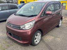 2015 Mitsubishi eK Wagon