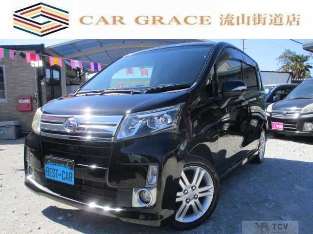 2013 Daihatsu Move Custom