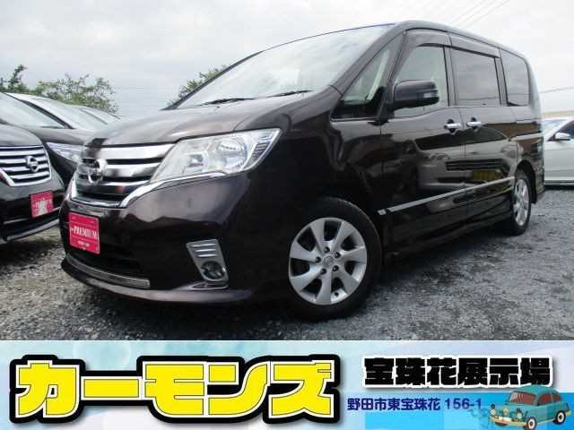 2011 Nissan Serena