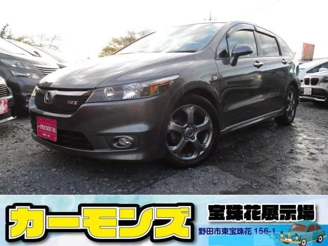 2009 Honda Stream