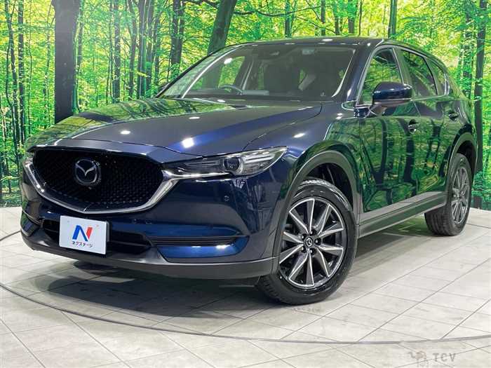 2018 Mazda CX-5