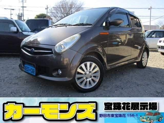 2009 Subaru R2