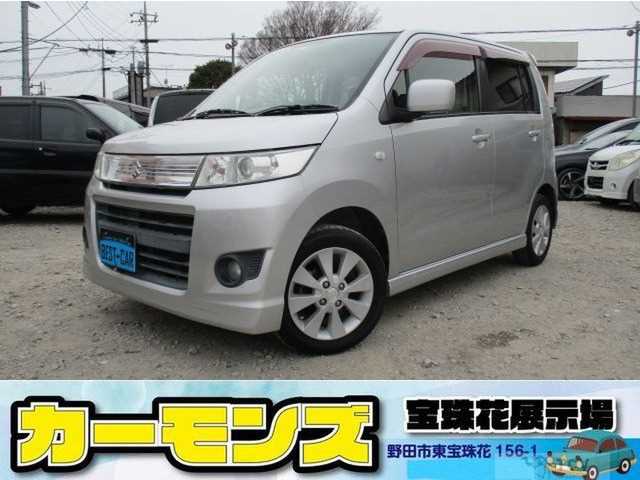 2009 Suzuki Wagon R