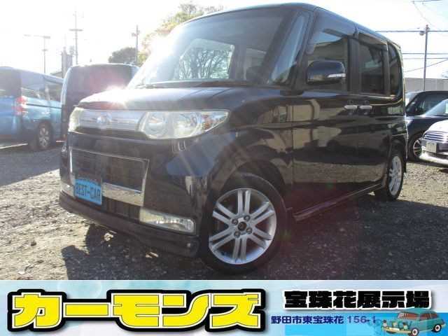 2009 Daihatsu Tanto Custom