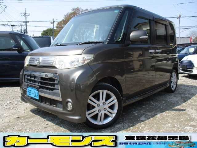 2011 Daihatsu Tanto Custom