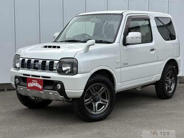 2013 Suzuki Jimny