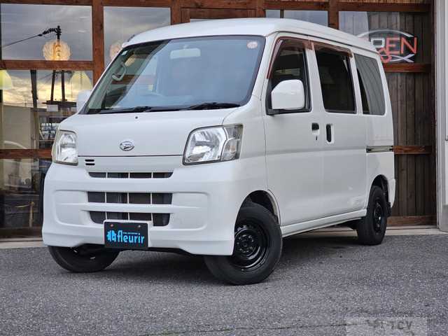 2008 Daihatsu Hijet Cargo