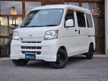 2008 Daihatsu Hijet Cargo