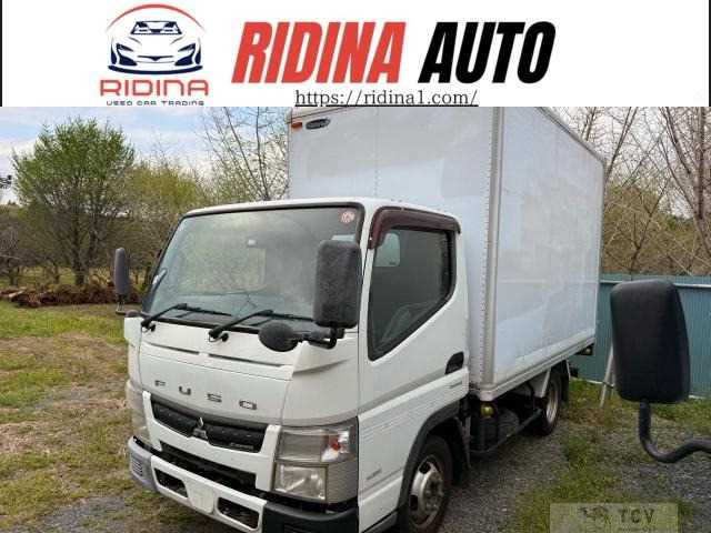 2013 Mitsubishi Canter