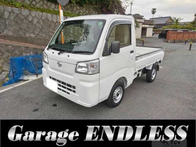 2022 Daihatsu Hijet Truck