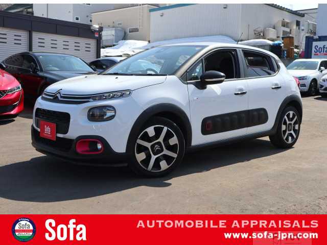 2018 Citroen C3
