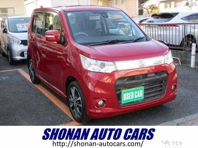 2013 Suzuki Wagon R