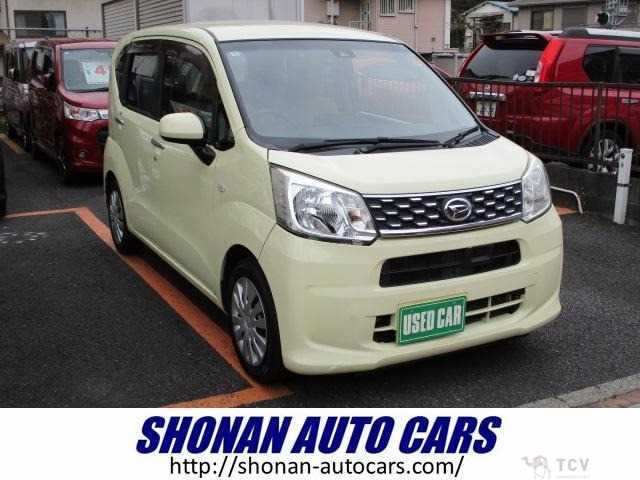 2016 Daihatsu Move