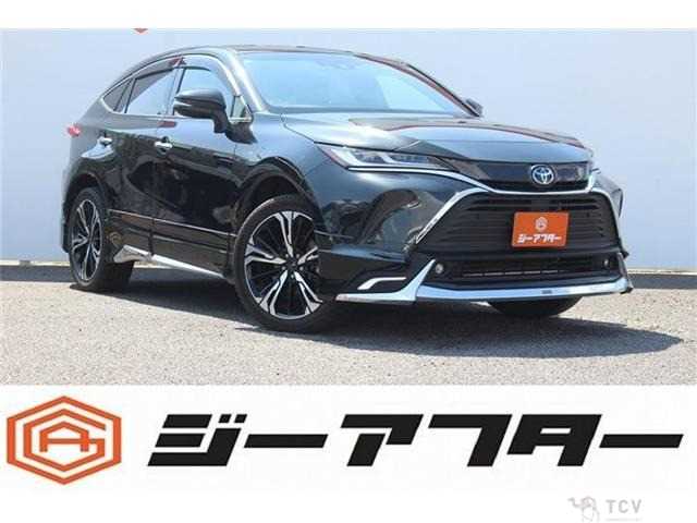 2023 Toyota Harrier