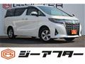 2022 Toyota Alphard G