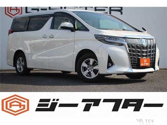 2022 Toyota Alphard G