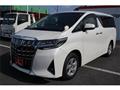 2022 Toyota Alphard G