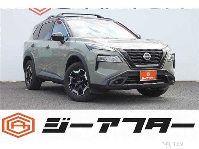 2022 Nissan X-Trail