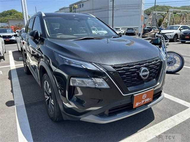 2022 Nissan X-Trail