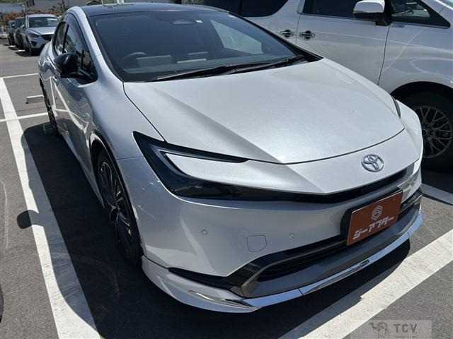 2023 Toyota Prius