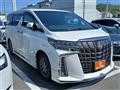 2020 Toyota Alphard G