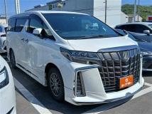 2020 Toyota Alphard G