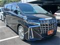 2020 Toyota Alphard G