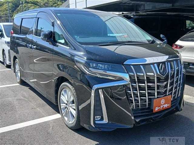 2020 Toyota Alphard G