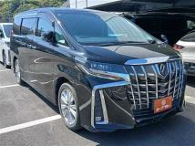 2020 Toyota Alphard G