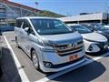2015 Toyota Vellfire