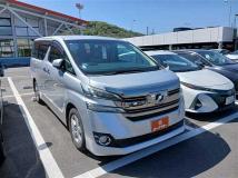 2015 Toyota Vellfire