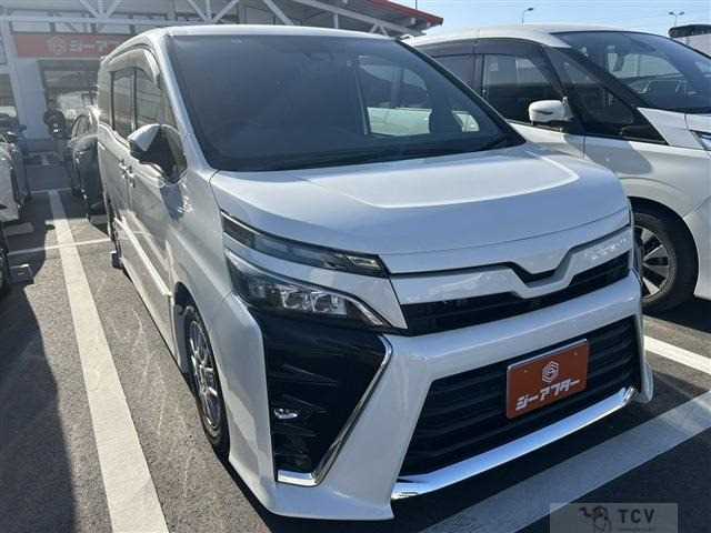 2018 Toyota Voxy
