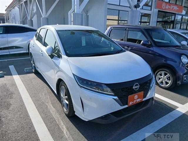 2020 Nissan Note
