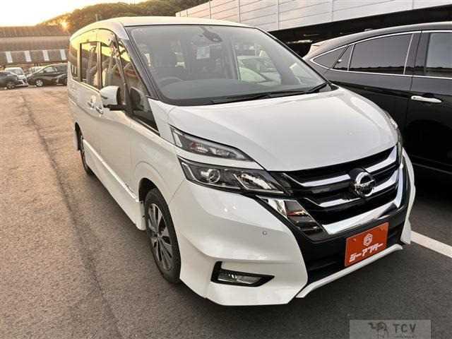 2017 Nissan Serena
