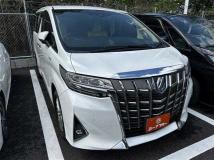 2018 Toyota Alphard G