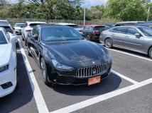 2014 Maserati Ghibli