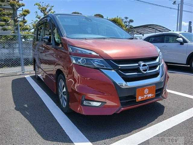 2018 Nissan Serena
