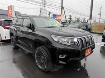 2018 Toyota Land Cruiser Prado
