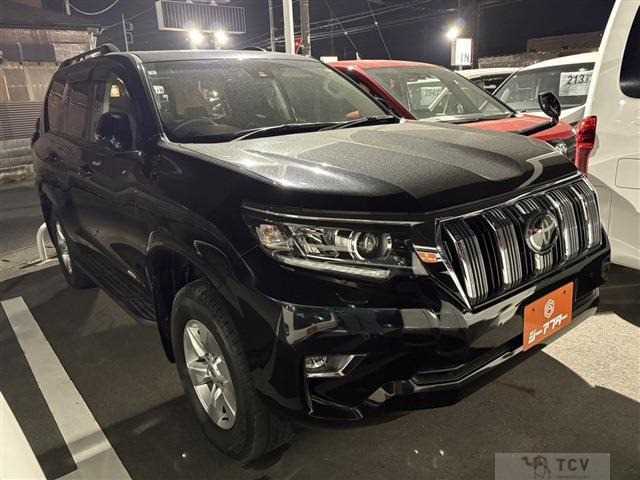 2021 Toyota Land Cruiser Prado