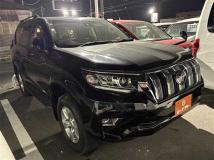 2021 Toyota Land Cruiser Prado