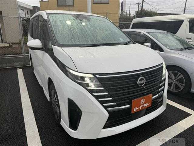 2024 Nissan Serena