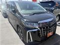 2019 Toyota Alphard G