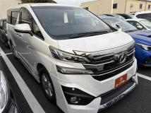 2016 Toyota Vellfire