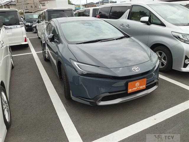 2023 Toyota Prius