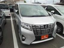 2015 Toyota Alphard G