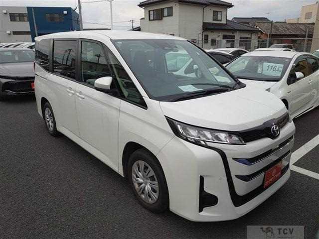 2023 Toyota Noah